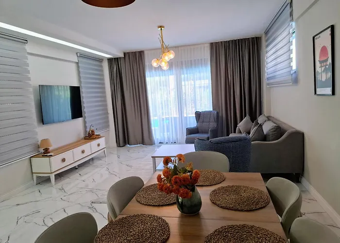 Beysvillas - G Kemer