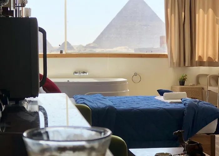 Pyramids View Inn Kairo