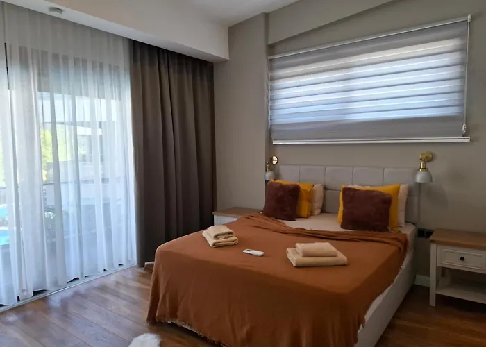Beysvillas - E Kemer