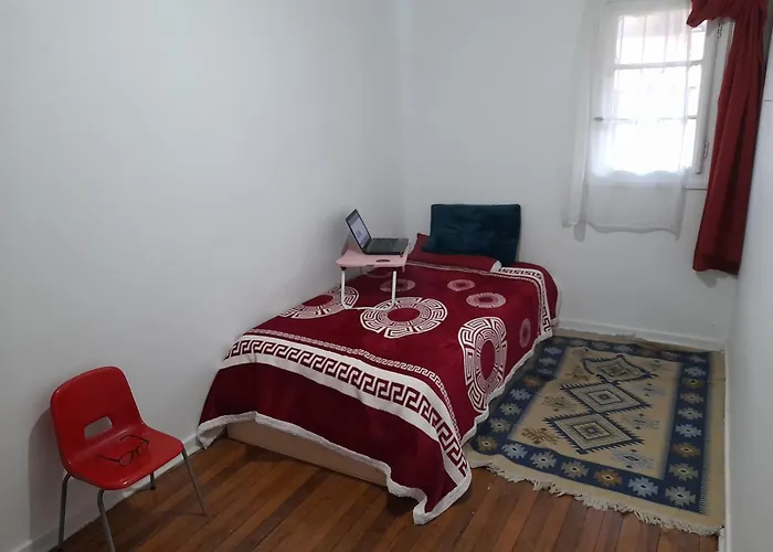 Habitaciones Poblacion Quebrada Marquez Valparaíso