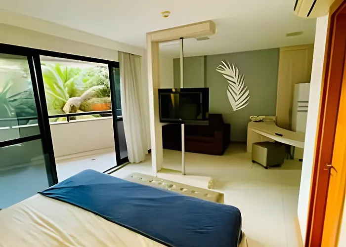 Studio No Mercure Boulevard Salvador da Bahia