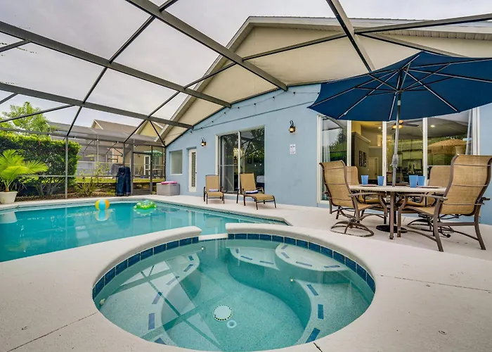 15 Mi To Wdw: House In Clermont Resort Community! Orlando