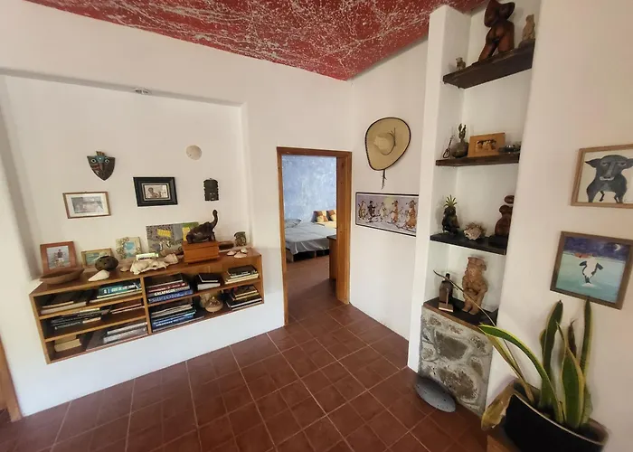 Villa Casa De Muffin Puerto Ayora 