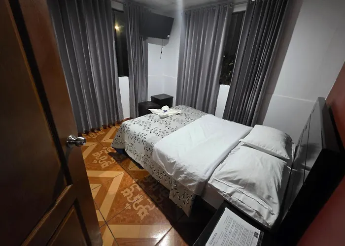 Hostal Wan Ka Trujillo