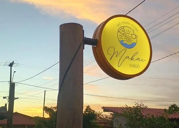 Hotel Makai Xando Caraíva