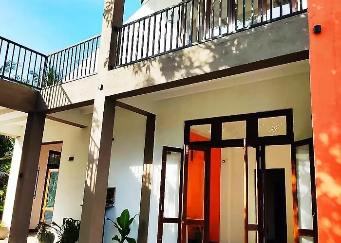 Coco Villa Anuradhapura