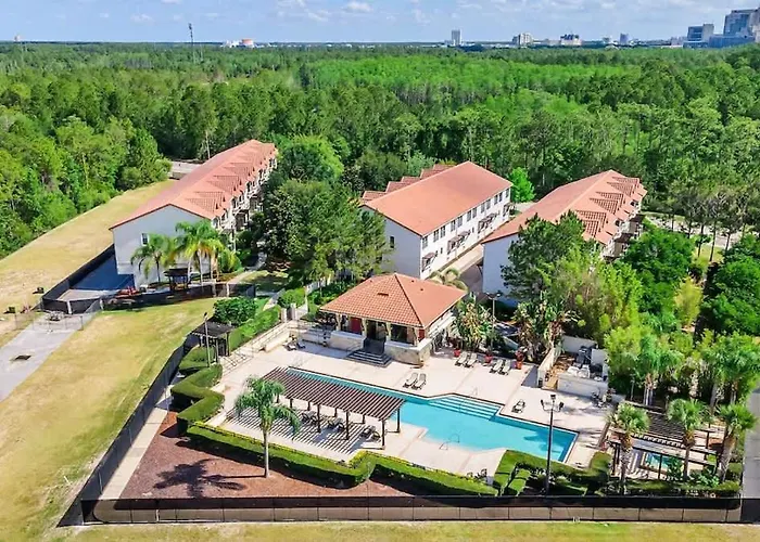 Sunny Summer Magic - Stay In Townhome By Disney Orlando