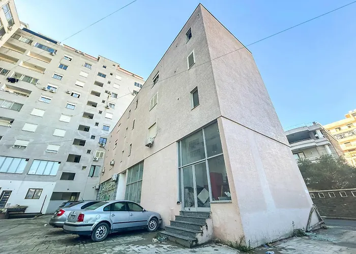 Masterpiece Vista Suites Durrës