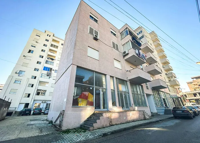Masterpiece Vista Suites Durrës