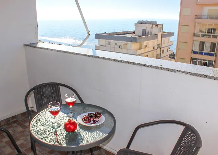 Masterpiece Vista Suites Durrës