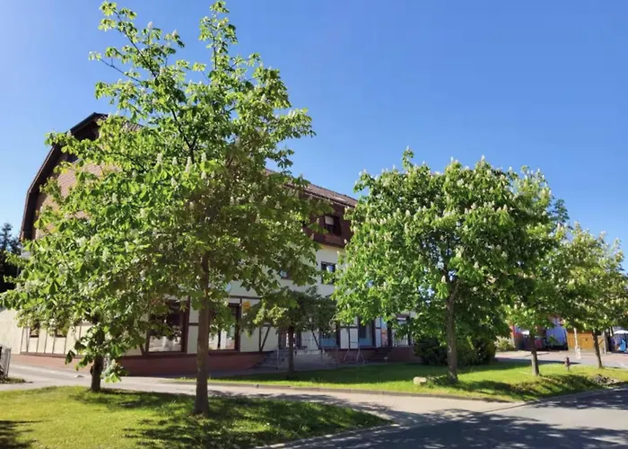 Haus Freigeist - Friedrichssuite Friedrichsbrunn