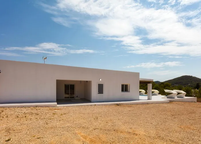 Villa Boutique Balafi Santa Eulària des Riu