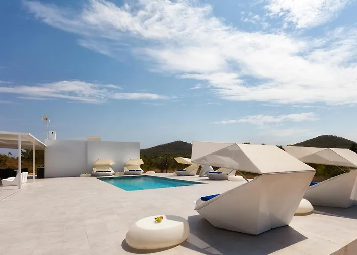 Villa Boutique Balafi Santa Eulària des Riu