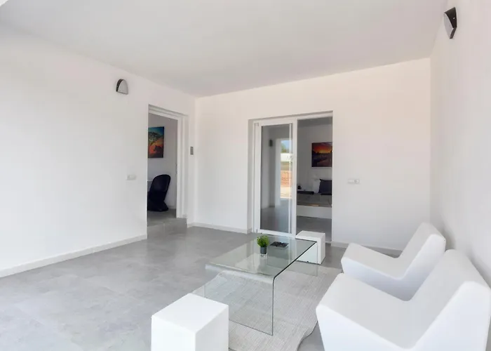 Villa Boutique Balafi Santa Eulària des Riu