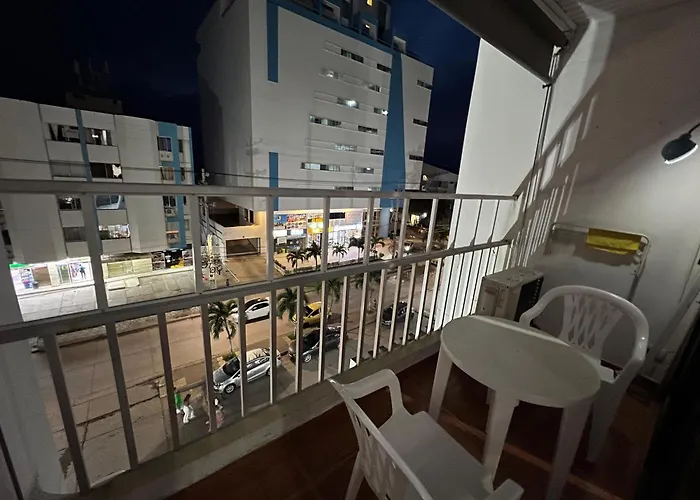 Apartamento Turistico Cerca Al Mar Cartagena 