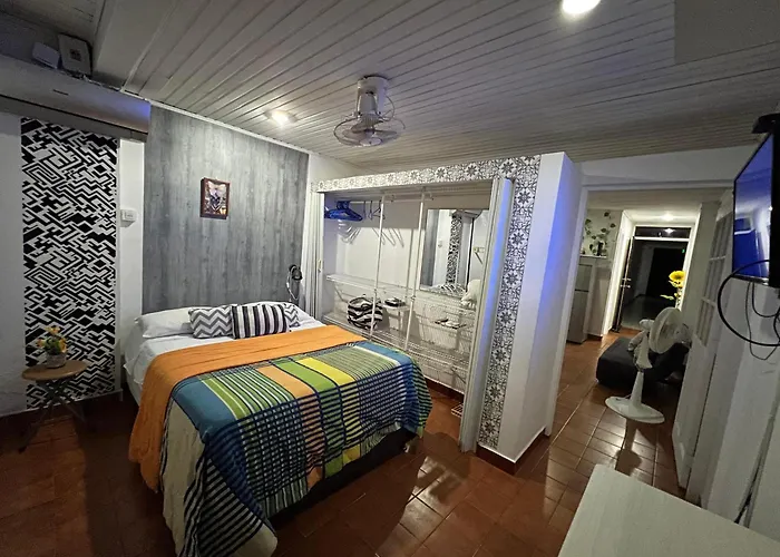 Apartamento Turistico Cerca Al Mar Cartagena 