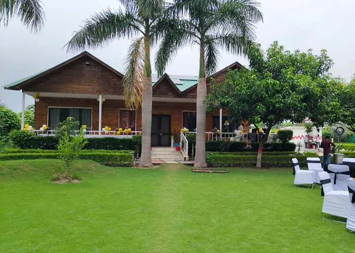 Villa London Farms Noida