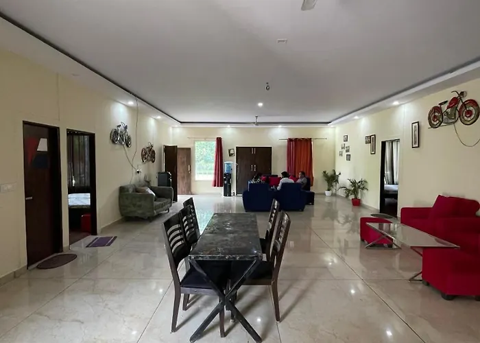 Villa London Farms Noida