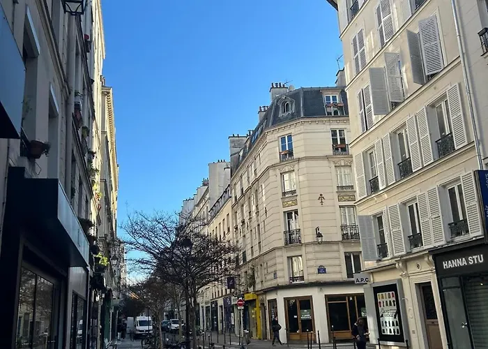 Appartement Au Coeur De Paris