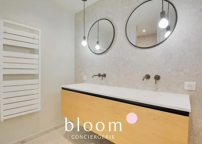 Ferienwohnung Le Somptueux De Blandan Nancy