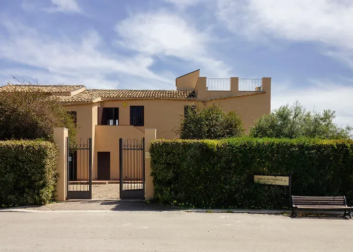 Akragas Home 2 In Center With City View Agrigent