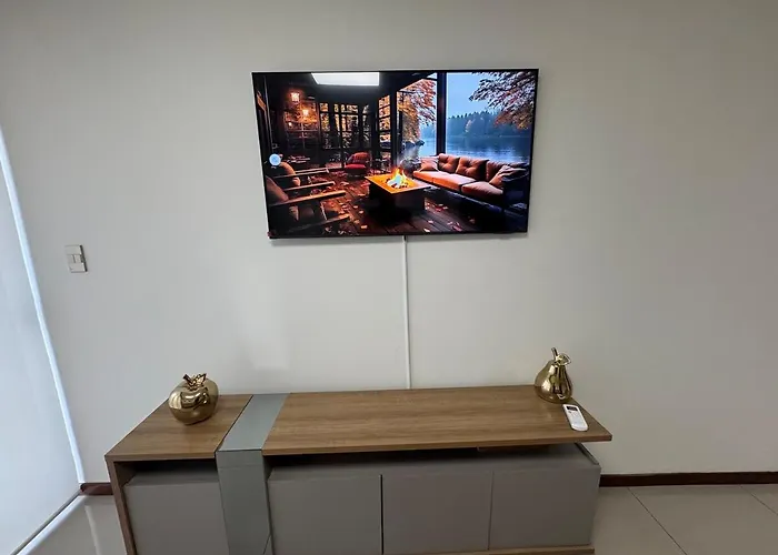 Beautiful Family Apartment With Pool Wifi Central Team Santa Cruz de La Sierra