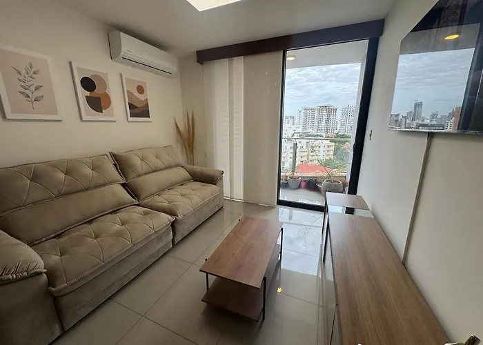 Beautiful Family Apartment With Pool Wifi Central Team Santa Cruz de La Sierra