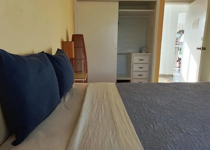 Villa Acogedora Casa Con Alberca En El Centro De La Paz