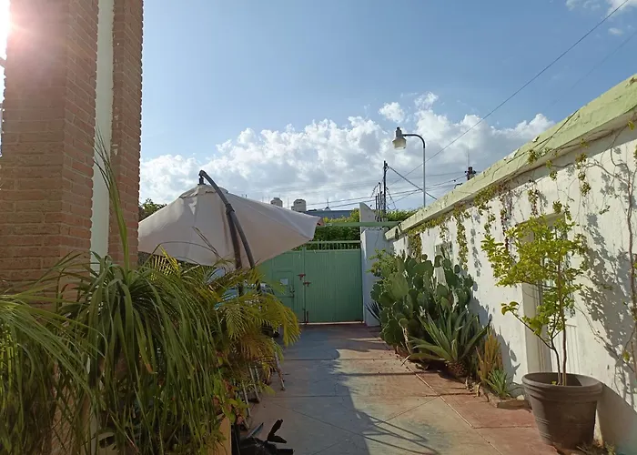 Villa Acogedora Casa Con Alberca En El Centro De La Paz