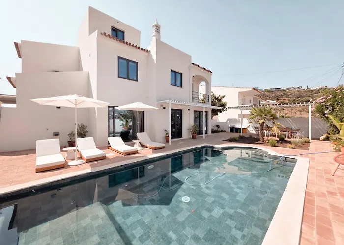 Villa Casa Shiva Albufeira