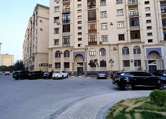Jangoh Apartment Taschkent