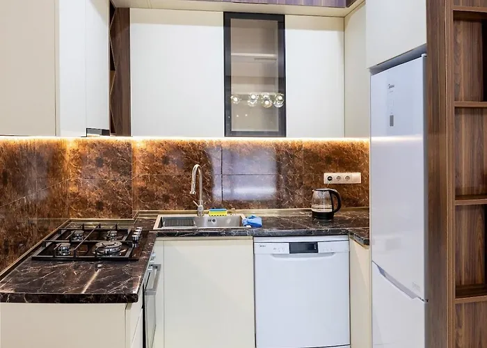 Modern Apartment Near The Metro Tbilisi