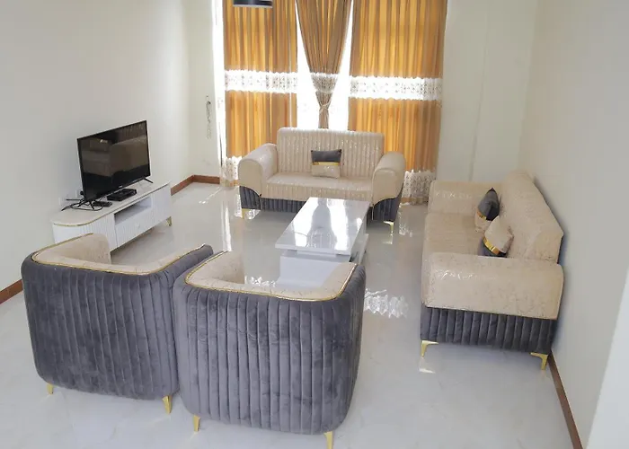 2 Bed My Dream Apartment Addis Abeba