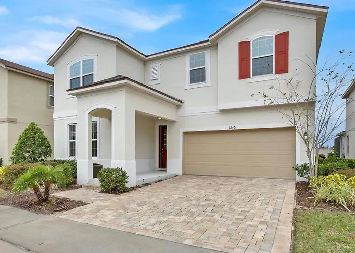 Grh11525 - Solara Resort - 9 Bed 6.5 Baths Villa Kissimmee