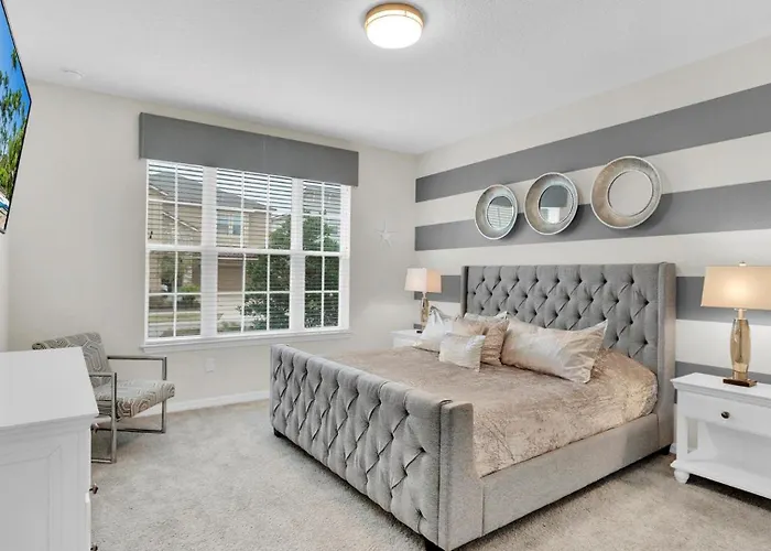 Grh11525 - Solara Resort - 9 Bed 6.5 Baths Villa Kissimmee
