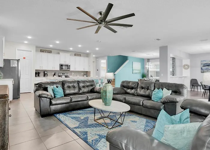 Grh11525 - Solara Resort - 9 Bed 6.5 Baths Villa Kissimmee