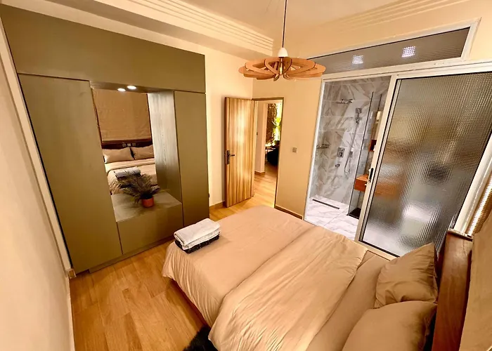 Oasis Appartements Bastos Yaoundé