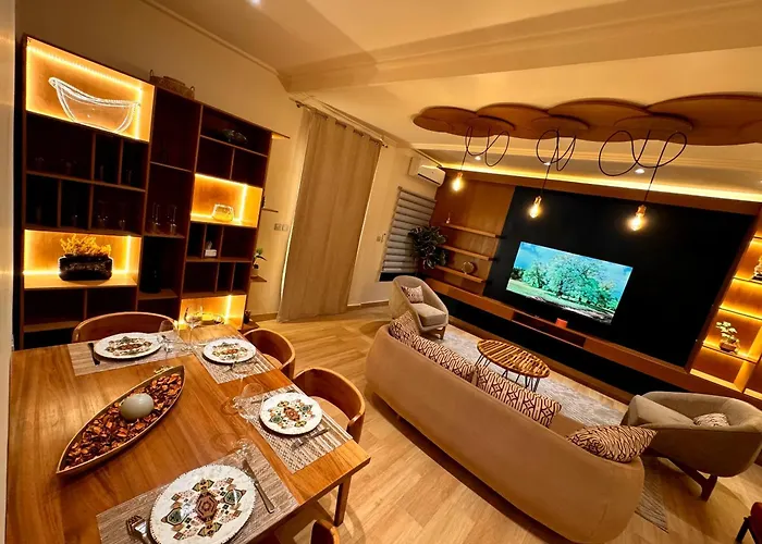 Oasis Appartements Bastos Yaoundé