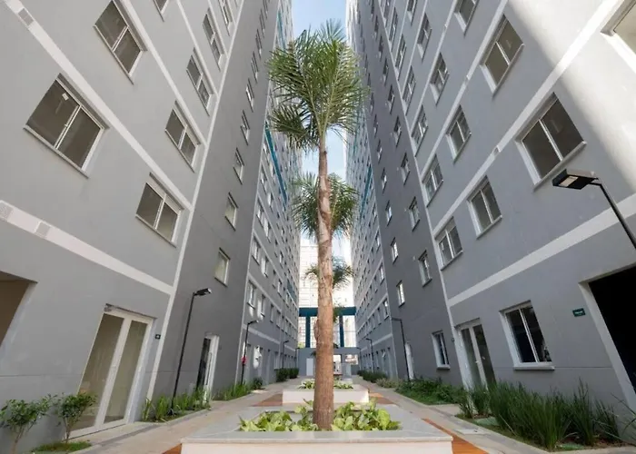 Ferienwohnung Ape Pretinho Basico - Republica - Centro Historico São Paulo