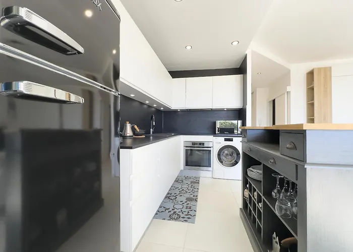 Ferienwohnung Le Kams Cannes