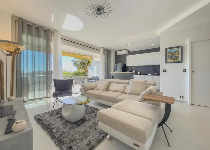 Ferienwohnung Le Kams Cannes