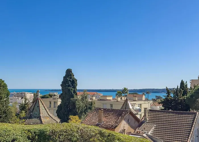 Ferienwohnung Le Kams Cannes