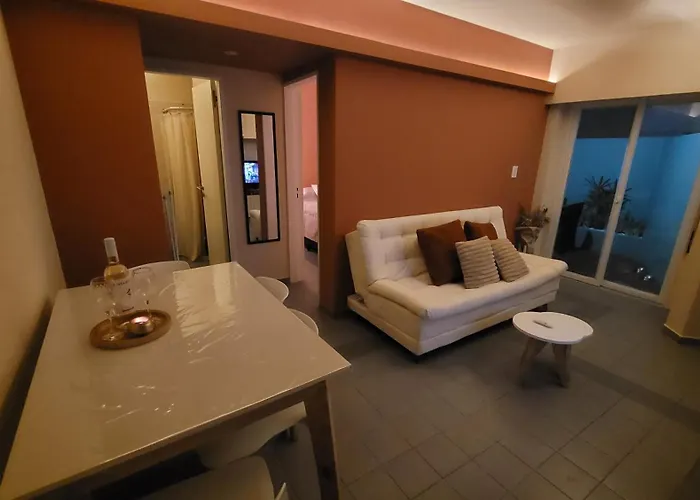 Depto Centro Con Patio Pet Friendly La Canada Córdoba