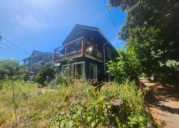 Lakeview Suite By Trout Lake Vancouver