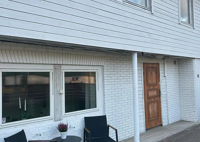 Cozy Apartment Close To The City Center And Mountains Tromsø