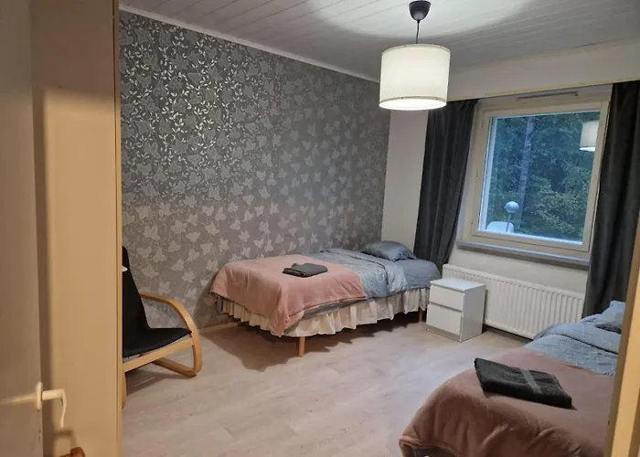 Libo-Apartment, Myllymaeki 25 X Lahti