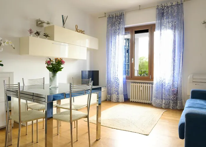 Belfiore Apartments Near The Tramway Florenz
