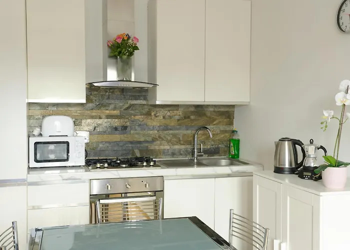 Belfiore Apartments Near The Tramway Florenz