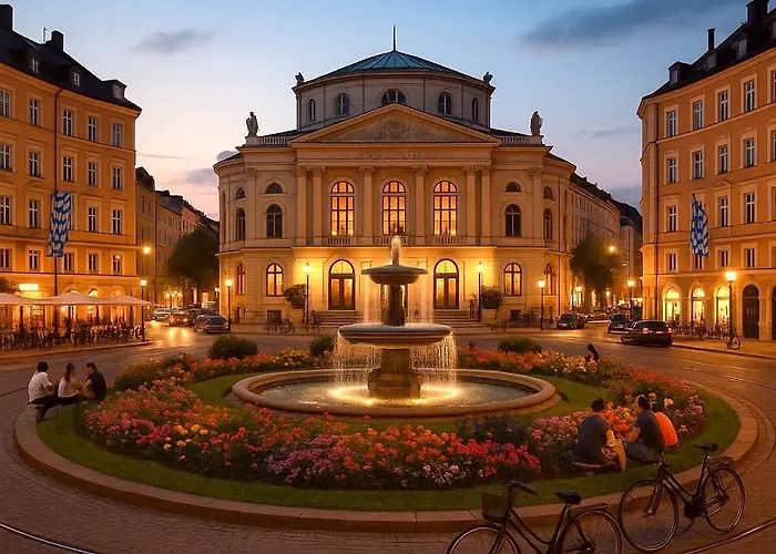 Pension Casa Tempora München