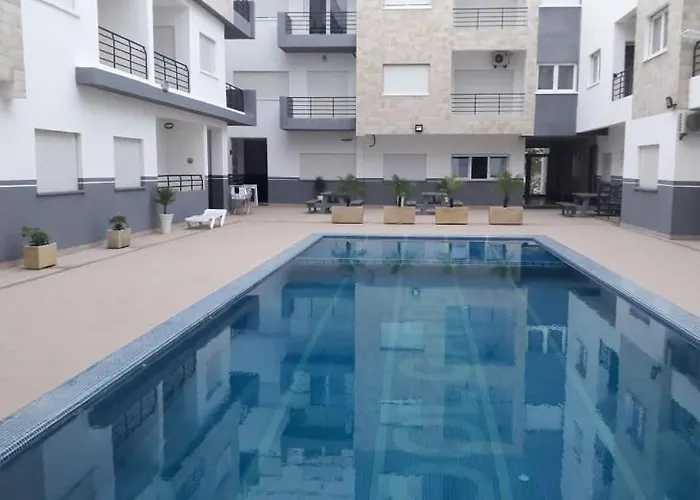 Appartement standing Martil